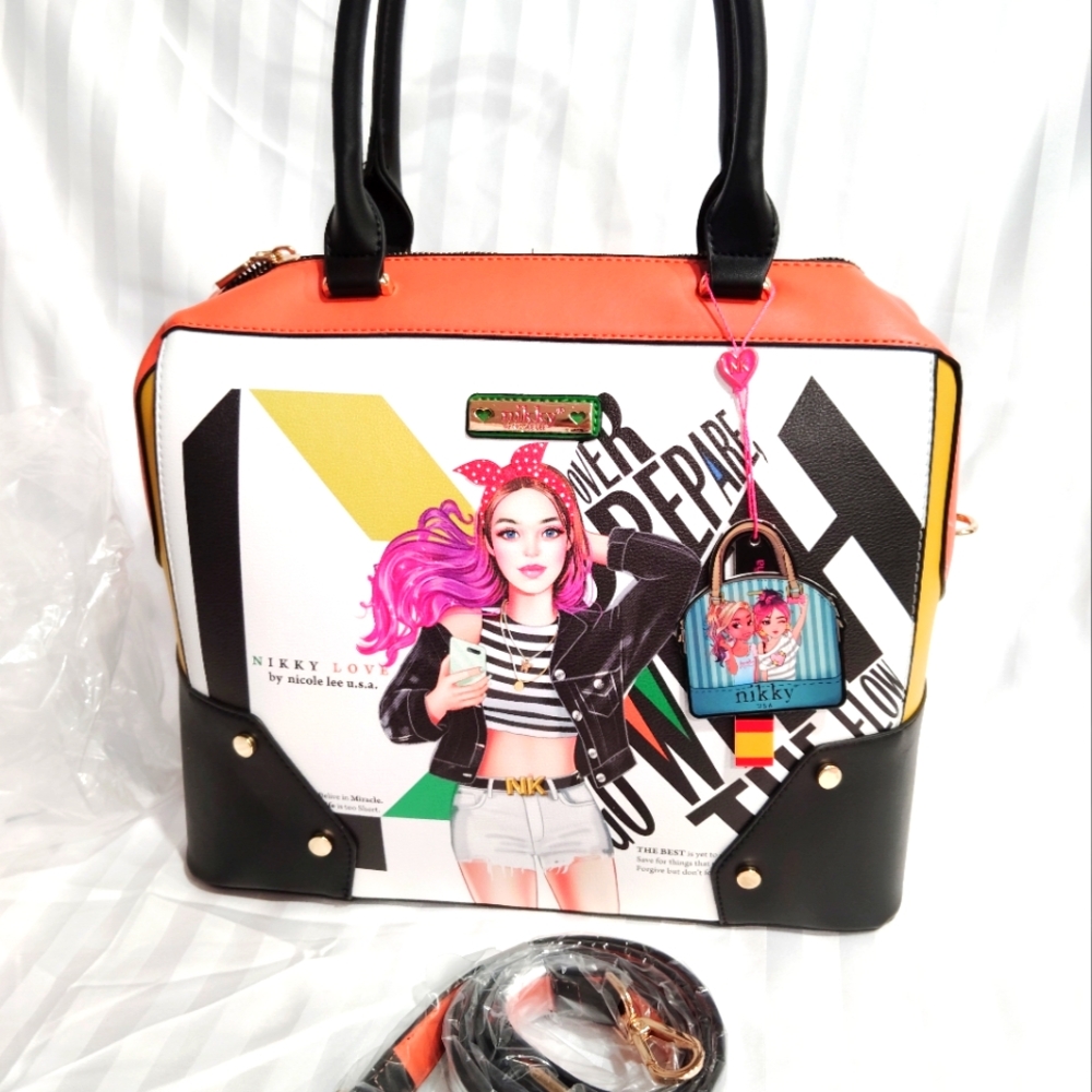 Nikky USA bag